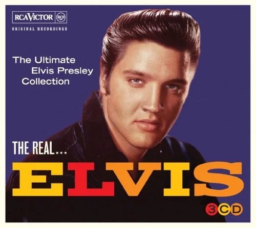 The Ultimate Elvis Presley Collection Presley Elvis