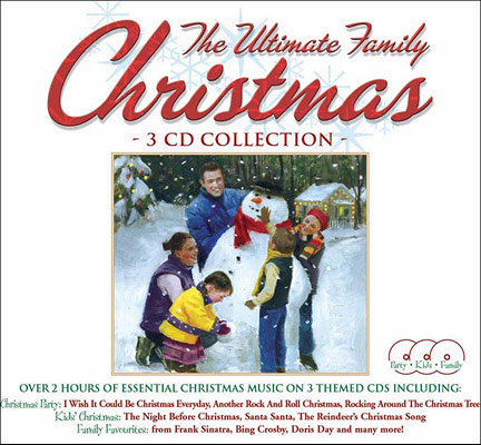 The Ultimate Family Christmas Various Artists