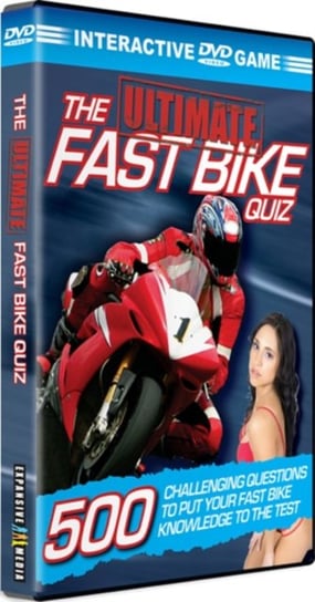 The Ultimate Fast Bikes Quiz (brak polskiej wersji językowej) Brightspark