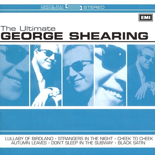 The Ultimate George Shearing George Shearing