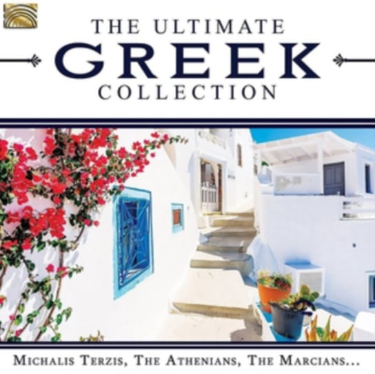 The Ultimate Greek Collection Various Artists