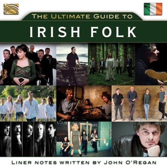 The Ultimate Guide To Irish Folk Various Artists Muzyka Sklep Empik