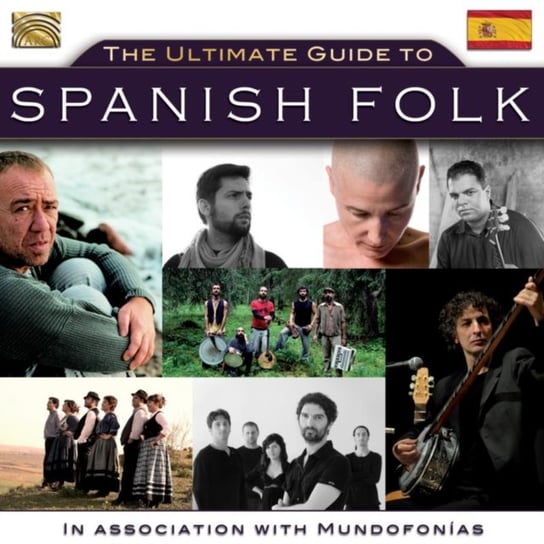 The Ultimate Guide to Spanish Folk Various Artists