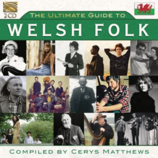 The Ultimate Guide To Welsh Folk Various Artists