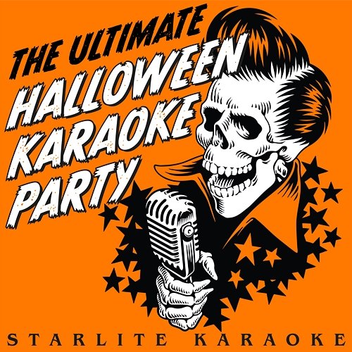 The Ultimate Halloween Karaoke Party Starlite Karaoke