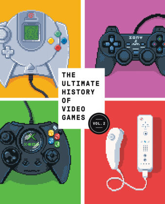 The Ultimate History of Video Games, Volume 2 Penguin Random House