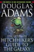 The Ultimate Hitchhiker's Guide to the Galaxy Adams Douglas