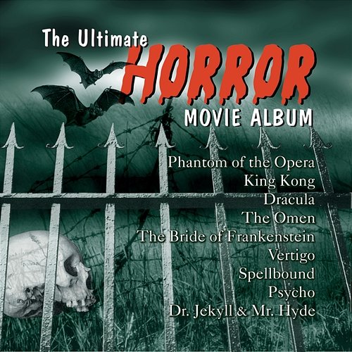 The Ultimate Horror Movie Album Various Artists