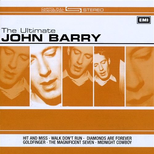 The Ultimate John Barry John Barry
