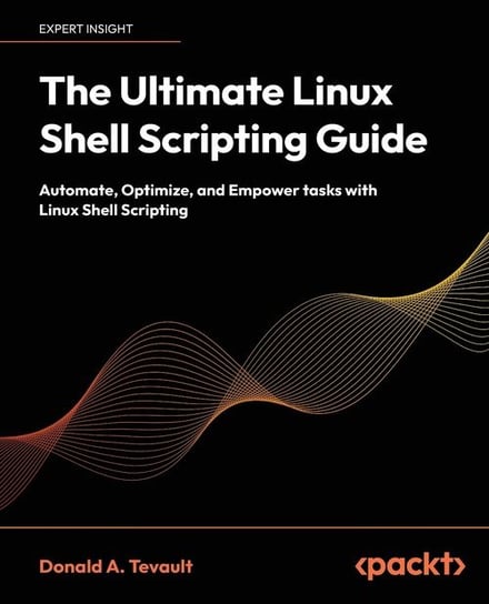 The Ultimate Linux Shell Scripting Guide W opisie
