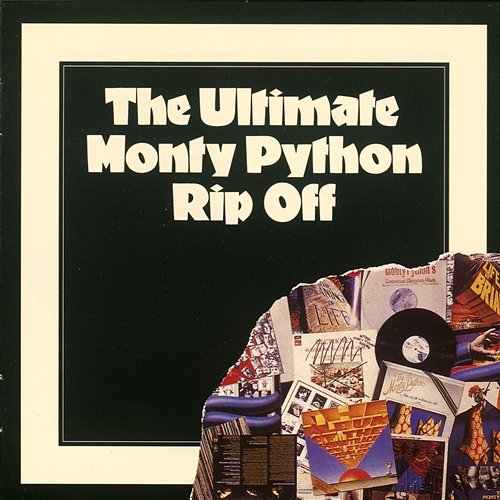 The Ultimate Monty Python Rip Off Monty Python