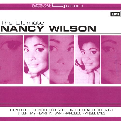 The More I See You Nancy Wilson