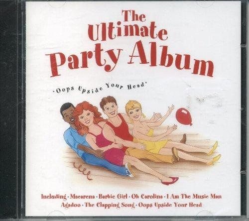 The Ultimate Party Album Various Artists