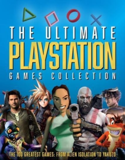 The Ultimate Playstation Games Collection Opracowanie zbiorowe