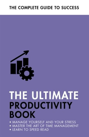 The Ultimate Productivity Book Manser Martin
