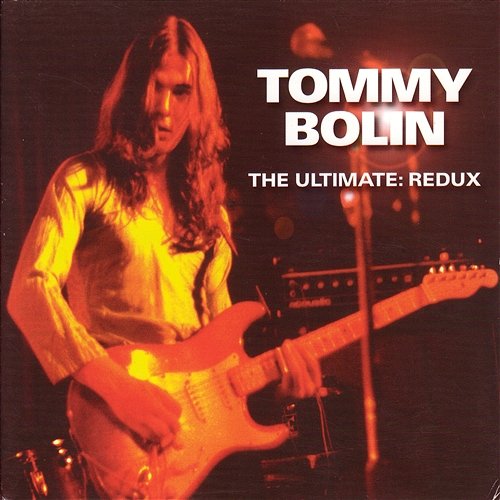 Red Skies [ Energy ] Tommy Bolin