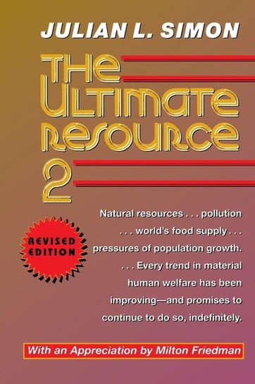The Ultimate Resource 2 Simon Julian Lincoln
