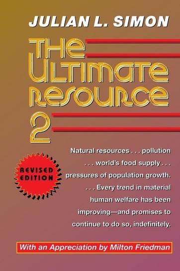The Ultimate Resource 2 Simon Julian Lincoln Książka w Empik