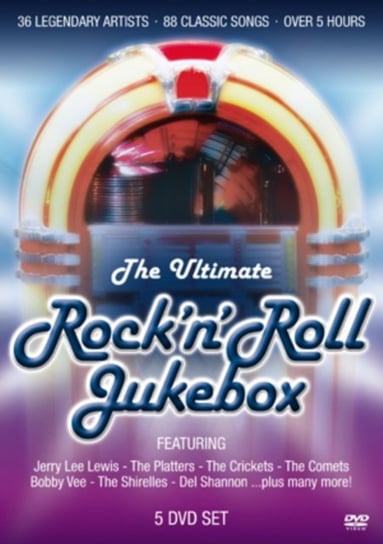 The Ultimate Rock 'n' Roll Jukebox (brak polskiej wersji językowej) Scanbox Entertainment