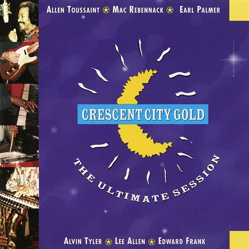 The Ultimate Session Crescent City Gold