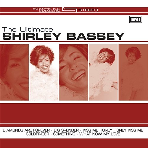 The Ultimate Shirley Bassey Shirley Bassey