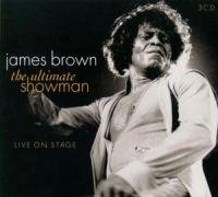 The Ultimate Showman - Live Brown James
