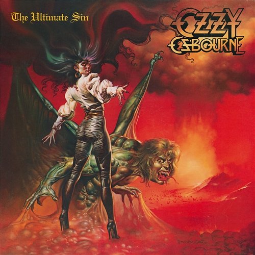 The Ultimate Sin Ozzy Osbourne