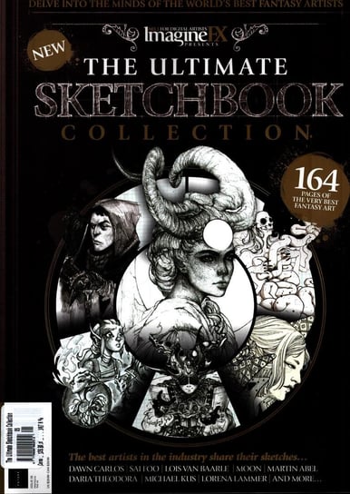 The Ultimate Sketchbook Collection [GB] EuroPress Polska Sp. z o.o.