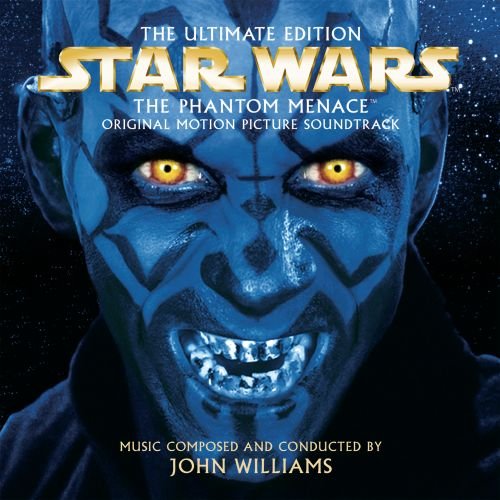 The Ultimate Star Wars Phantom Menace Various Artists