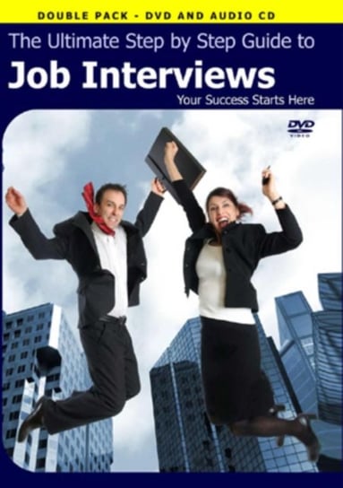 The Ultimate Step By Step Guide to Job Interviews (brak polskiej wersji językowej) Andrews UK