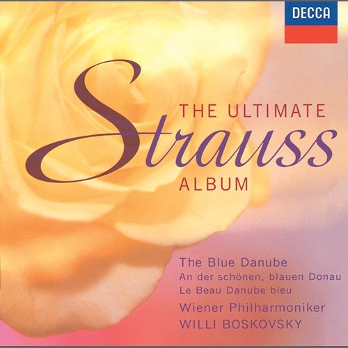 The Ultimate Strauss Album Wiener Philharmoniker, Willi Boskovsky
