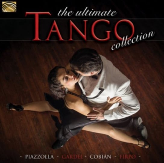 The Ultimate Tango Collection Various Artists