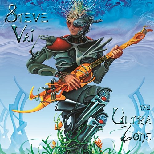 The Ultra Zone Steve Vai