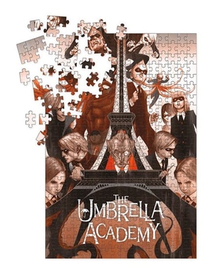 The Umbrella Academy: Apocalypse Suite Puzzle Dark Horse