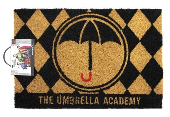 The Umbrella Academy Icon - wycieraczka 60x40 cm Pyramid Posters
