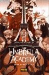 The Umbrella Academy, Suite apocalíptica Ba Gabriel, Way Gerard