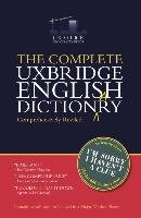 The Unabridged Uxbridge English Dictionary: I'm Sorry I Haven't a Clue Garden Graeme