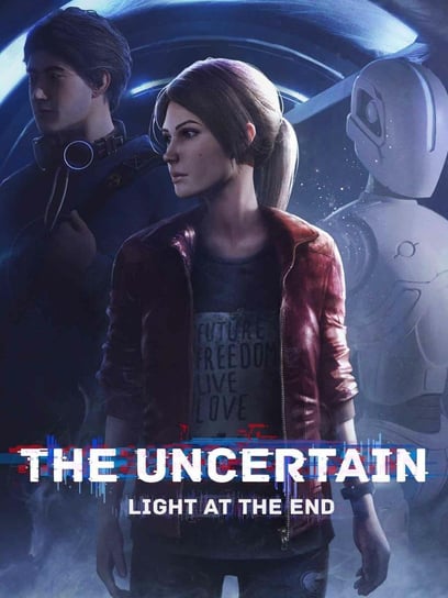 The Uncertain: Light at the End (PC) klucz Steam Meta Store