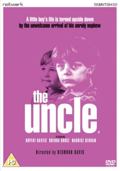 The Uncle (brak polskiej wersji językowej) Davis Desmond