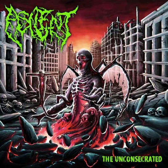 The Unconsecrated Asilent