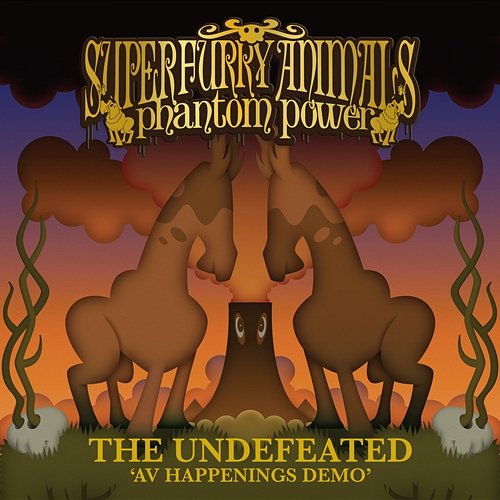 The Undefeated Super Furry Animals