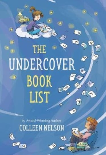 The Undercover Book List Opracowanie zbiorowe