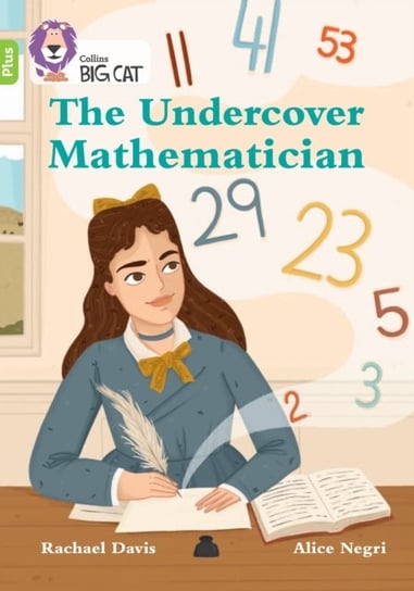 The Undercover Mathematician Rachael Davis