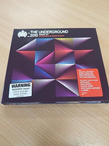 The Underground 2010 Various Artists