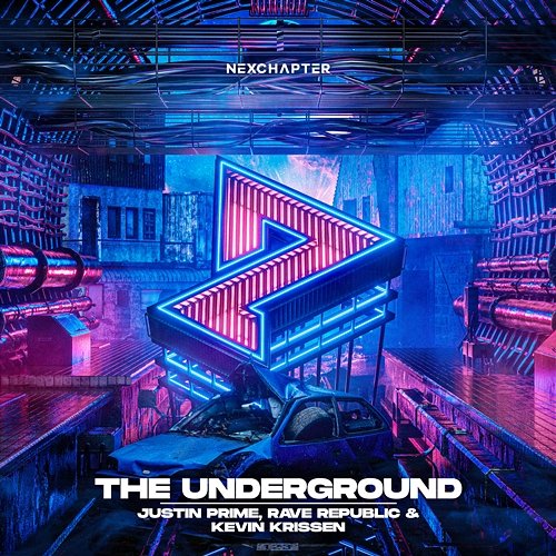 The Underground Justin Prime, Rave Republic & Kevin Krissen