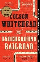 The Underground Railroad Whitehead Colson