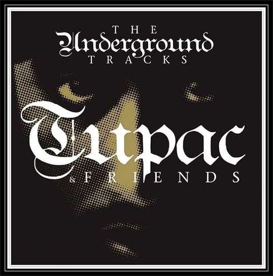 The Underground Tracks, płyta winylowa Shakur Tupac