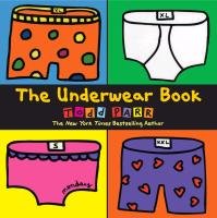 The Underwear Book Parr Todd
