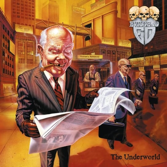 The Underworld Evildead