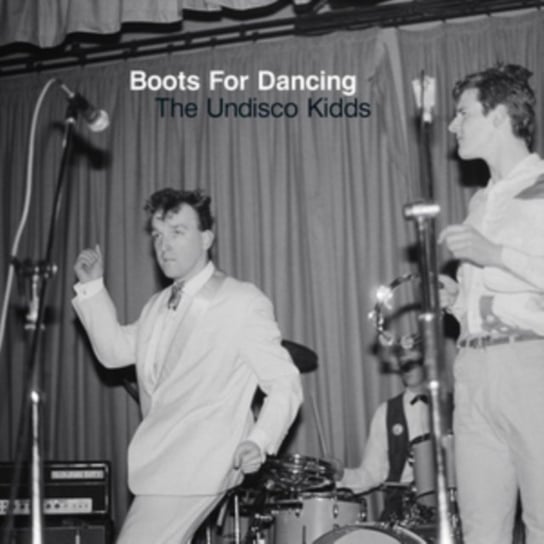The Undisco Kidds Boots for Dancing